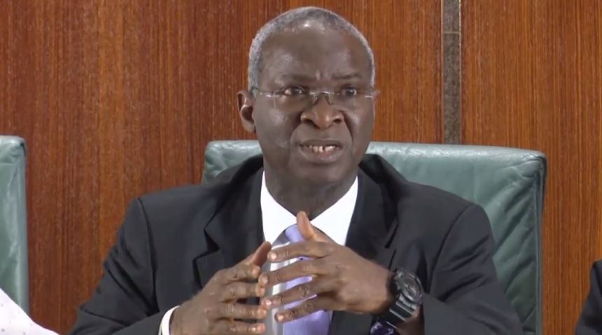 N78.9bn refund: Wike hasn’t received a dime, says Fashola