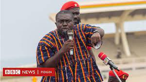 Ghana activist Oliver Barker-Vormawor dey face treasonable felony charge over coup threat