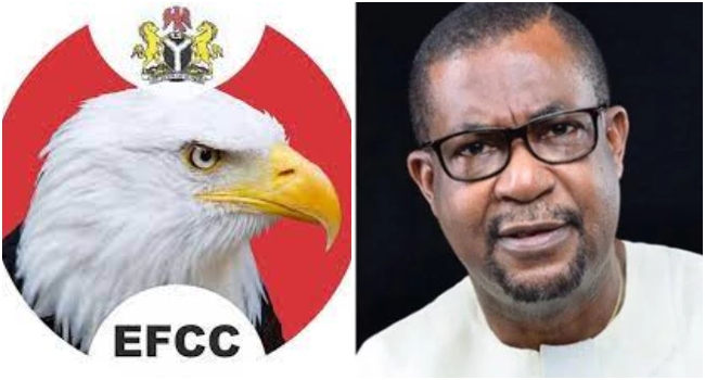 EFCC Confirms Detention Of Ex-Power Minister Agunloye